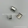 Hebilla de Diente de Caballo de Metal de 9x12 mm Clip de Cuerda de Marca Hebilla de Cuerda Clip para Correa Clip de Cola de Diente de Caballo Clip de Diente de Caballo de Metal