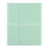 Funda de cuero magnética para iPad Pro 110.9.7 (2024), funda protectora individual de silicona neutra.