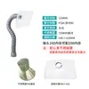 Tubo de Seção de Bambu de Posicionamento Universal Capuz de Fumar Saída de Trompete Braço de Sucção de Extração de Fumaça Coleta de Gás de Aço Inoxidável Remoção de Poeira Industrial Capuz a Vácuo
