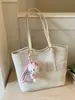Bolsa de Hombro Exquisita de Gran Capacidad para Mujer, Bolso de Axila, Bolsa Tote para Viajes, Nueva de Verano 2026