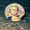 One Piece King Double Flash Reflective Yum Luffy Solong Shan Zhi Luo Animación de segunda dimensión Microcapítulo periférico Colgante Navegación King