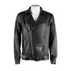 Ropa Medieval Transfronteriza para Hombre Chaqueta de Motociclista Punk Vintage Blazer Victoriano Gótico Talla Grande