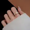 Anillo de Diamante Nuevo 2025 Anillo de Winnie the Pooh Anillo de Tarro de Miel Diseño Nicho de Alta Gama Anillo Lindo Infantil