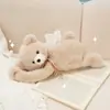 Nueva y linda bolsa de pañuelos de conejo de orejas largas de dibujos animados, alto valor estético, caja de pañuelos creativa para dormitorio y habitación
