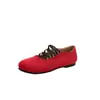 Moda Casual Feminina Nova Primavera/Verão 2026 Estilo Ballet Francês Versátil Sapatos Mary Jane para Mulheres Transfronteiriço