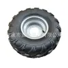 Acessórios para rodas de kart de quatro rodas ATV 8 polegadas pneu a vácuo off-road 19X7-8 18x9.5-8 polegadas flor de reboque