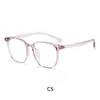 Nuevos Armazones para Gafas de Estudiante con Bloqueo de Luz Azul, Lentes sin Graduación, Protección Ocular, Se Pueden Adaptar con Lentes Graduados, Armazones de Gafas Ultraligeros