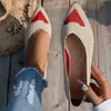 Nuevos Zapatos de Mujer Transpirables, Cómodos y Versátiles para Uso en Exteriores, Temporada Primavera/Verano 2026, Zapatos de Mujer Cómodos para Comercio Exterior Transfronterizo