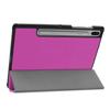 Aplicável ao Samsung Tab S6 10.5 T860 tri-fold suporte tablet capa T865 flip sleep capa protetora negócios