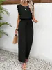 Roupa Casual Estilo de Rua Fashion e Única 2026 Verão Novo Modelo Sudeste Asiático Europa América Transfronteiriço Venda Quente Atacado