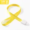 Cordão Retrátil para Crachás de Identificação, Corda Plástica de Puxar Fácil, Alça para Crachá de Trabalho, Crachá de Fábrica, Cordão para Crachá de Identificação de Trabalho