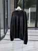 100% Cachemir Otoño e Invierno 2026 Nuevo Suéter Cardigan Jacket de Punto Elegante para Mujer, Corto, Cuello Redondo, Cepillado, con Botones