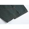 Calça jeans masculina vintage japonesa lavada, nova coleção primavera, calça afunilada, solta, harem, K25