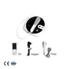 Instrumento de Belleza Ultrasónico para Comercio Exterior Transfronterizo Masajeador para Cuello, Hombros, Cintura y Cuerpo Completo Instrumento de Introducción Portátil Máquina de Fisioterapia para el Hogar Venta al por Mayor
