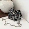 2026 Nova Bolsa Saco da Moda Estilo Coreano, Bolsa Versátil de Ombro e Transversal, Bolsa de Festa Elegante e da Moda para Mulheres