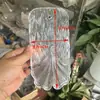 Lámpara Colgante de Hoja de Vidrio para Sala de Estar Accesorios de Lámpara de Cristal Piezas para Bricolaje Iluminación del Hogar Pantalla de Lámpara Vidrio Piezas Sueltas Accesorios Juego Completo