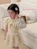 Talla Grande 26 Estilo Nuevo Top Camisola Rosa Versátil para Niñas-315001