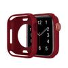 Estuche para Apple Watch, funda protectora de silicona TPU color caramelo de 20 colores