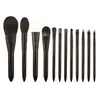 Set de Pinceles de Maquillaje Cangzhou Herramientas de Belleza Transfronterizas Pinceles Set de Pinceles de Pelo Animal Pincel para Sombra de Ojos Pincel para Polvo de Contorno Pincel para Base