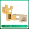 Estantería de Madera Maciza para Niños de Preescolar Gabinete de Almacenamiento Diseño de Área de Lectura para Biblioteca Infantil Estantería con Forma de Castillo Sofá