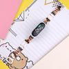 2025 Nuevo Reloj Electrónico de Moda para Estudiantes Lindo Dibujo Animado Impresión de Ao Bing Reloj Personalizado Genial para Estudiantes de Secundaria