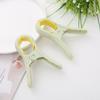 Nuevo Soporte de Plástico para Ropa de Hogar Secado Edredón Clip a Prueba de Viento Clip Fijo para Edredón Sin Marcas Clip Fuerte para Sábana de Cama Clip para Secar Edredón