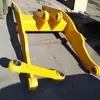 Estoque Disponível de Peças Padrão do Braço e da Lança para Carregadeira Lonking 850