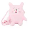 Bolsa Cruzada Linda Fábrica En Stock Juguete de Peluche Porta Teléfono Billetera Casual Monedero de Monedas Bolso Cruzado Versátil de Moda