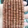Cien Cuentas de Ábaco de Piedra Natural de 5x8 mm Rueda de Cuentas Accesorios para Pulsera Collar de Venta Caliente Transfronteriza Productos Semiacabados