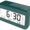 Despertador para estudiantes artefacto para despertar para niños despertador luminoso silencioso electrónico inteligente táctil