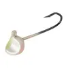Fábrica FTK anzuelo de hielo para cebo anzuelo de plomo cebo falso luminoso cebo duro cebo biónico anzuelo Luya anzuelo de plomo transfronterizo