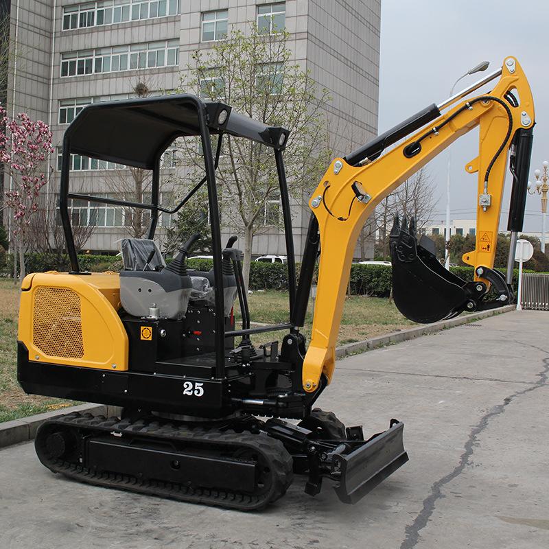 小型excavatormini挖掘机EZ-25