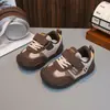 Zapatos Nuevos para Caminar de Suela Suave para Bebé, Primavera y Otoño, Modelo Nuevo 2026, Nuevos Zapatos Funcionales para Bebés Niñas, Antideslizantes, Antipatadas