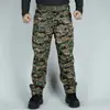 Pantalones Tácticos Transfronterizos de Amazon para Hombre Primavera y Verano Pantalones de Camuflaje Pantalones Cargo Otoño Pantalones Exteriores Multibolsillos Resistentes al Desgaste Pantalones Cargo Ix7