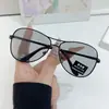 Gafas de Sol Polarizadas Fotocromáticas A103 para Hombre con Montura de Metal, Estilo Clásico, para Conducir y Pescar, Venta al por Mayor en Stock