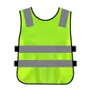 Chaleco de Entrenamiento de Fútbol Antideslizante Estampado con Tiras Reflectantes Chaleco de Actividad Chaleco Expansión Chaleco de Baloncesto Venta Directa de Fábrica
