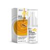 Ximonth Spray para Cuidados com as Articulações de Veneno de Abelha Spray para Cuidados com as Articulações dos Pés Fórmula Suave Cuidado Diário Spray Conveniente