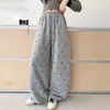 Pantalones de chándal de otoño para niñas 2026 Nuevo estilo Pantalones largos casuales elegantes para niños para niñas mayores Pantalones de pierna recta para primavera y otoño