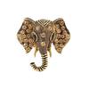 Broche libélula esmaltado goteado transfronterizo ramillete moda femenina pedrería pin animal broche dibujos animados venta al por mayor