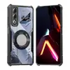 Capa Dissipadora de Calor é Adequada para Capa de Celular Nubia Neo 3 Gt 2 5g Acrílico Alta Transparência Capa Protetora