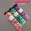 Diadema para el Cabello de Niña Banda Elástica Pequeña para Bebé Niña Banda Elástica para Niña Cuerda para la Cabeza de Niña Banda Duradera para el Pulgar Diadema Cuerda para el Cabello Accesorios para el Cabello