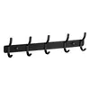 Gancho de almacenamiento para pared sin taladro para cocina y baño del hogar, gancho de acero inoxidable grueso 304, gancho múltiple fuerte