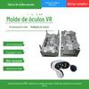 Conjunto Completo de Moldes de Plástico para Óculos de RV Óculos Inteligentes 3D Moldagem por Injeção Fábrica de Moldes para Pequenos Eletrodomésticos Fábrica de Moldes para Máscaras de Oxigênio