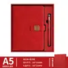 Set de regalo de caja para cuaderno personalizado, cuaderno, bolígrafo, unidad USB con grabado, se puede imprimir con logo, regalos promocionales corporativos personalizados