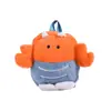 Mochila de Animal Marinho Desenho Animado, Bolsa de Pelúcia Fofa de Tartaruga Marinha, Boneco de Máquina de Garra, Bolsa de Pelúcia, Mais Vendido
