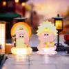 Nuevo Modelo Fuguang Pequeño Buda Hada Caja Sorpresa Decoración Creativa para Escritorio del Hogar Adornos Regalos para Reunión Anual de Empresa Venta al por Mayor