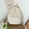 Mochila Ligera Infantil 2026 Estilo Moderno Bolsa para Niños Mochila Pequeña con Cordón de Moda Mochila Escolar Casual Unisex Bolsa para Snacks