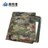 Alfombrilla Impermeable Camuflaje de Poliéster Engrosado con Película de Aluminio a Prueba de Humedad, Alfombrilla de Camping Impermeable para Exteriores con Refrigeración, Aislamiento y Retención de Calor, Suministro Directo del Fabricante