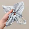 Accesorios para el Cabello de Alta Gama Estilo Coreano Otoño/Invierno Elásticos Brillantes para el Cabello Adornos Sencillos y Dulces para la Cabeza Elásticos Elegantes tipo Intestino Accesorios para el Cabello