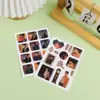 Pegatinas de Gota de Plástico Personalizadas Etiquetas de Plástico Cristalino de PVC Pegatinas de Resina Pegatinas Autoadhesivas de Gota de Plástico Pegatinas para Cuaderno Listas para la Venta